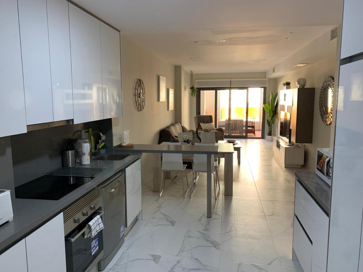 La Mata.Torrevieja.New Apartment 1M To The Beach) La Mata  Exterior photo